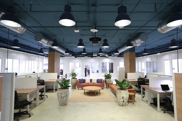 Office Spaces